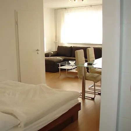 Stars Berlin Apartments Kamer foto